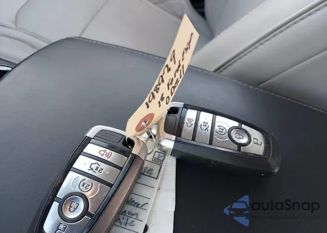 2018 Ford Explorer Platinum from USA, damaged, VIN 1FM5K8HT6JGB74320